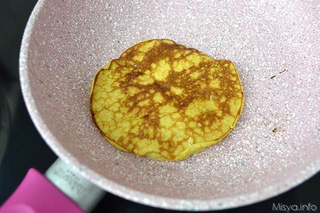 Banana pancakes 8