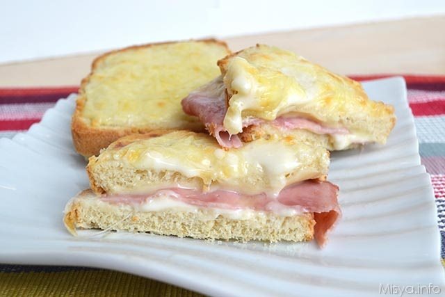 Croque monsieur