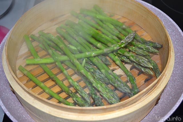 Frittata di asparagi 3