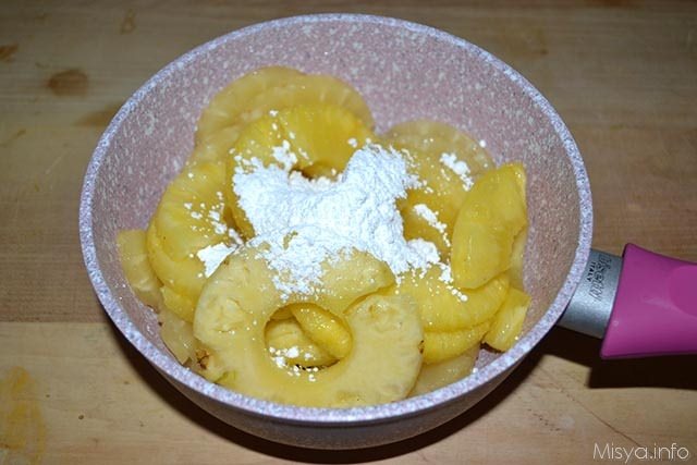 Gelato all ananas 4
