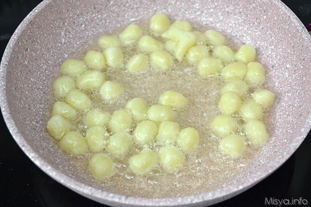 Gnocchetti fritti 2