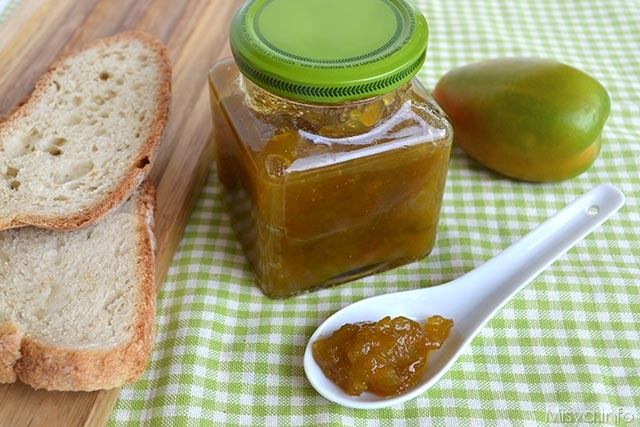 Marmellata di pomodori