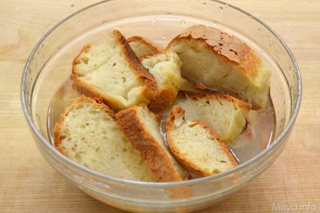 Pasticcio di pane 2