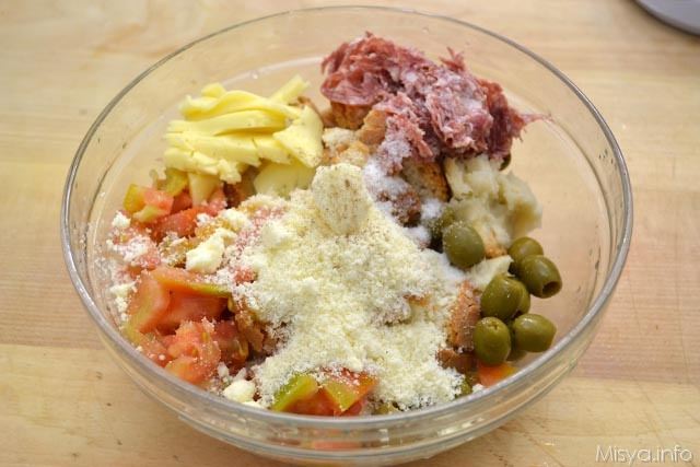 Pasticcio di pane 4
