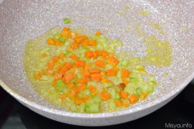Polpette vegetali 5