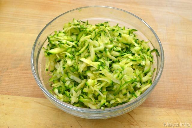 Rotolo di frittata alle zucchine 2