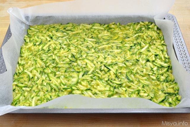 Rotolo di frittata alle zucchine 6