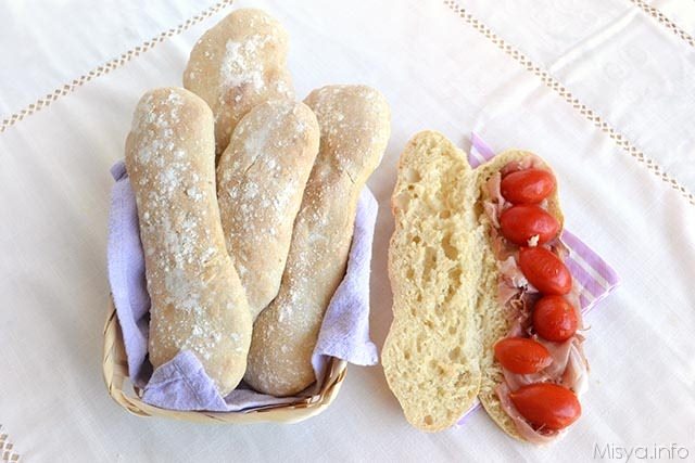 Saltimbocca napoletani 