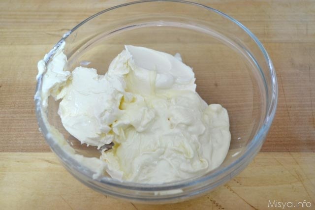 Tiramisu cioccolato bianco e fragole 14
