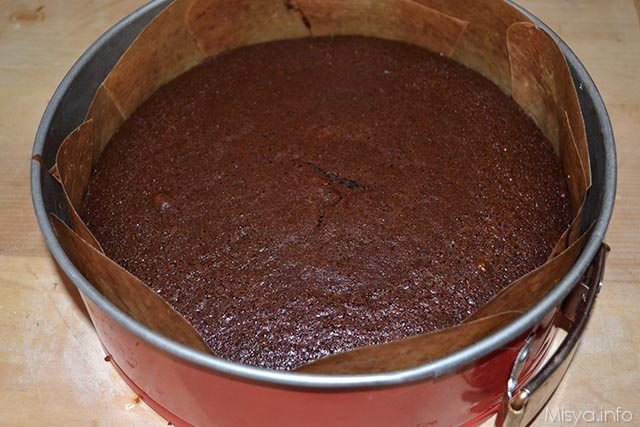 Torta a scacchi 17