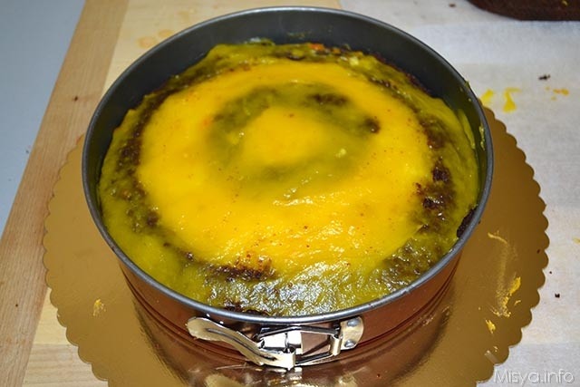 Torta a scacchi 37