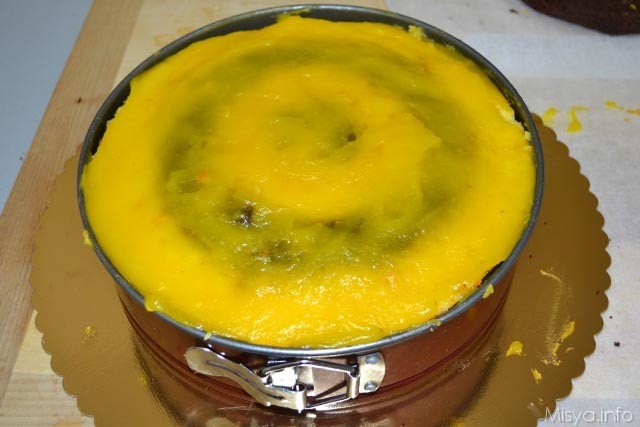 Torta a scacchi 39