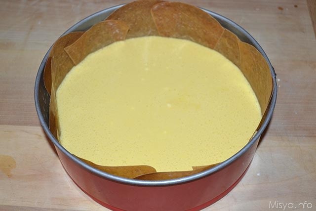 Torta a scacchi 7