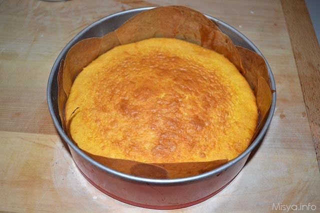 Torta a scacchi 9