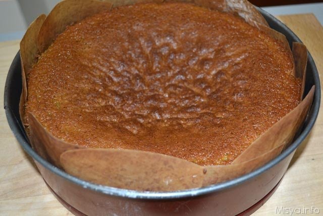 Torta menta e cocco 8