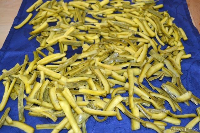 Zucchine sott olio 10