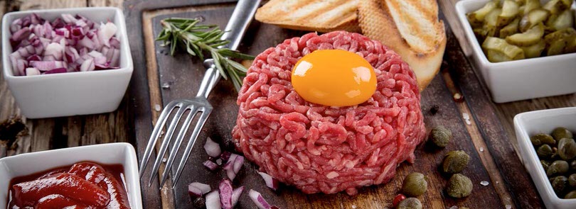 Come fare una tartare