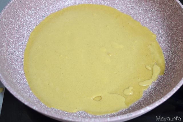 crepes di ceci 4