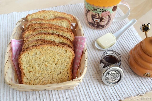 Fette biscottate