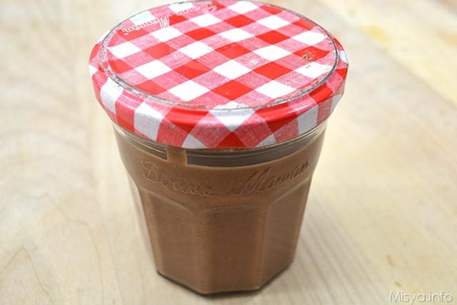 nutella fatta in casa 15