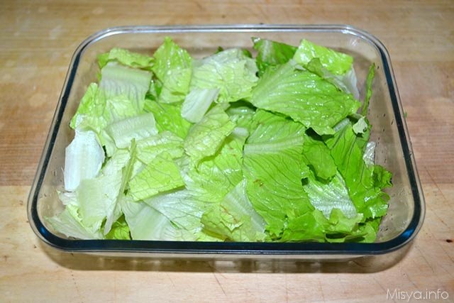 Chicken salad 8