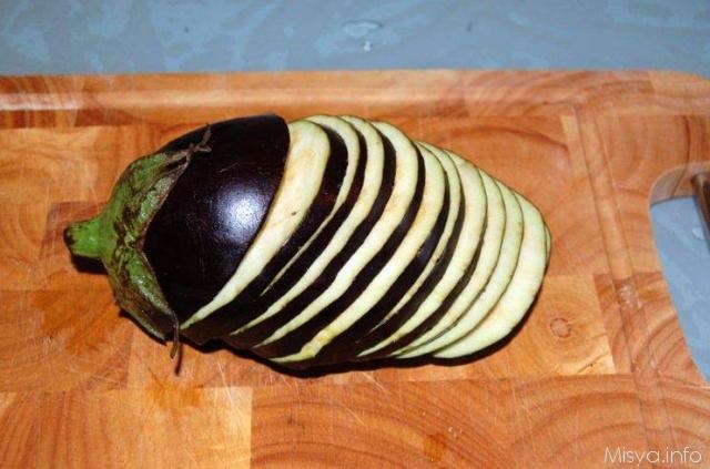Cordon Bleu di melanzane 1