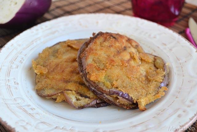 Cordon Bleu di melanzane