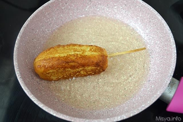 Corn dogs 10