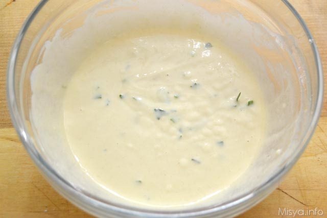 Cozze in pastella 5