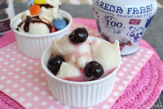Frozen Yogurt