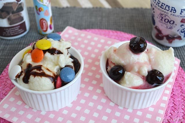 Frozen Yogurt