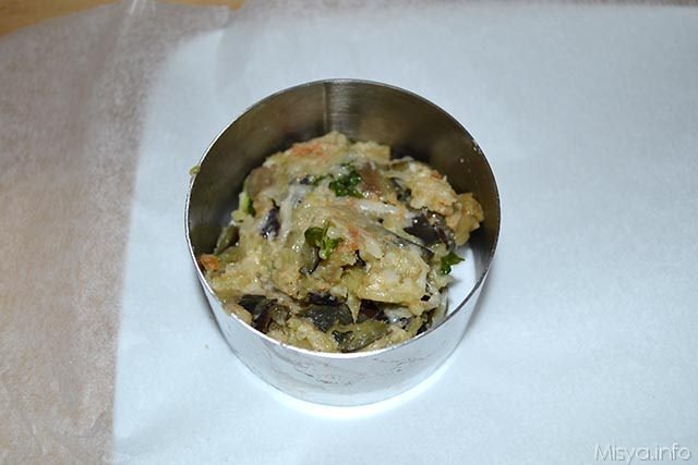 Hamburger di melanzane 6