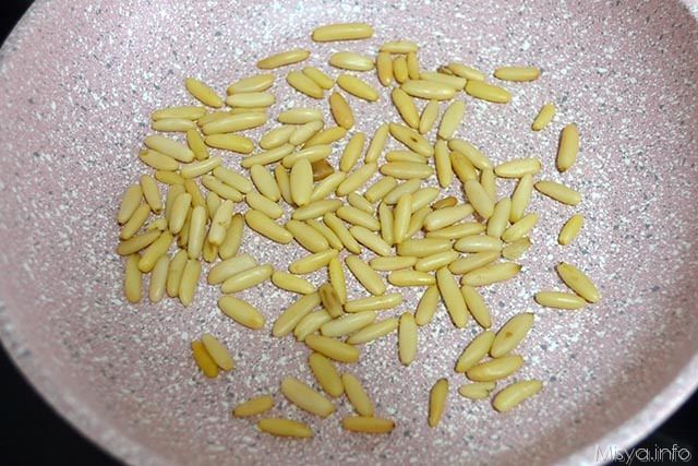 Insalata di pasta alle melanzane 5