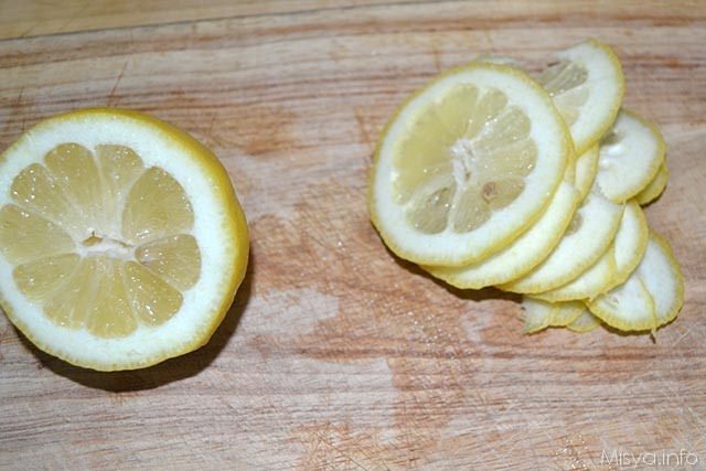 Marmellata di limoni 2