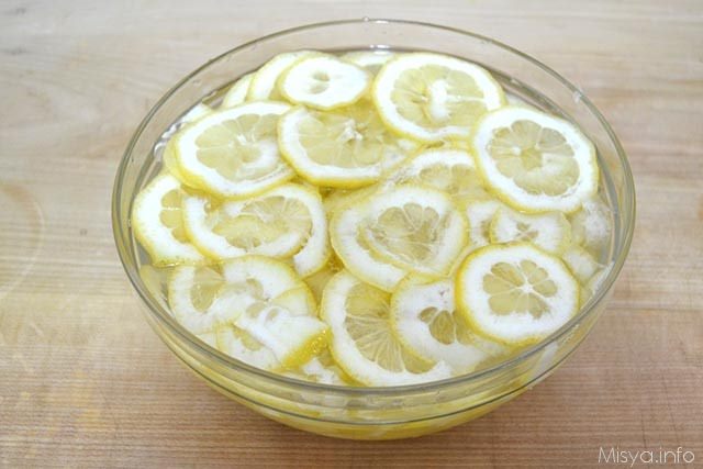Marmellata di limoni 3