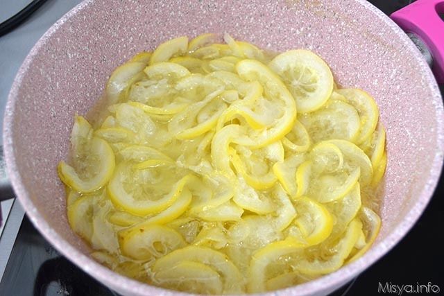 Marmellata di limoni 7