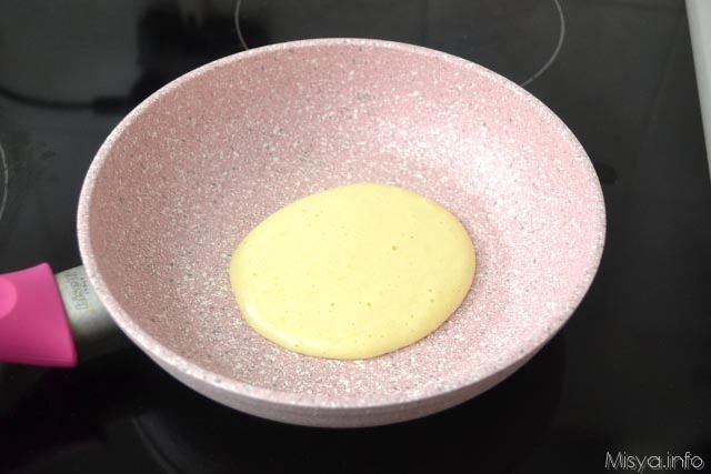 Pancakes alla nutella 6
