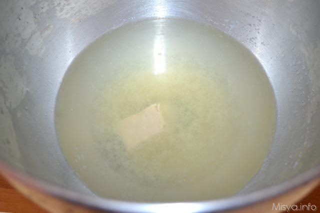 Pane al limone 1