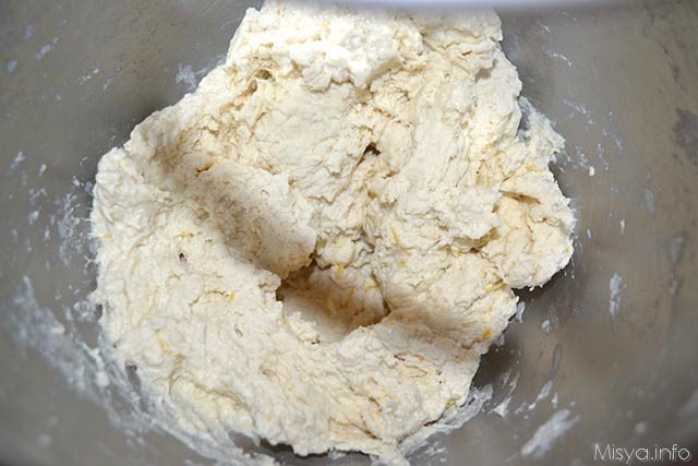 Pane al limone 5
