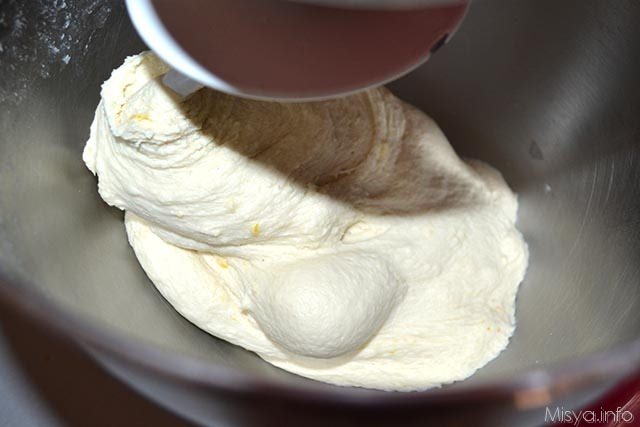Pane al limone 6