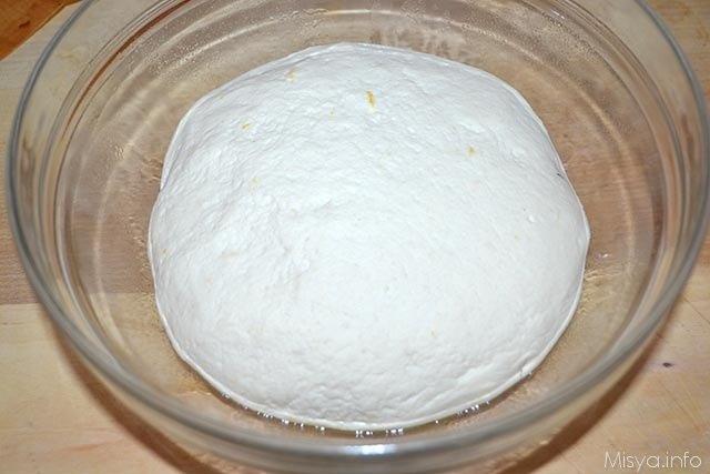 Pane al limone 8