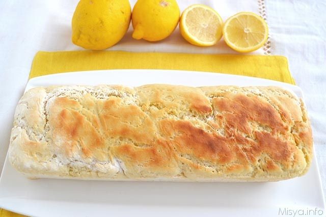 Pane-al-limone