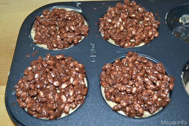 Semifreddo alla nutella e riso soffiato 7
