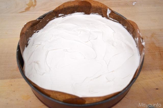 Torta cornetto cuor di panna 9