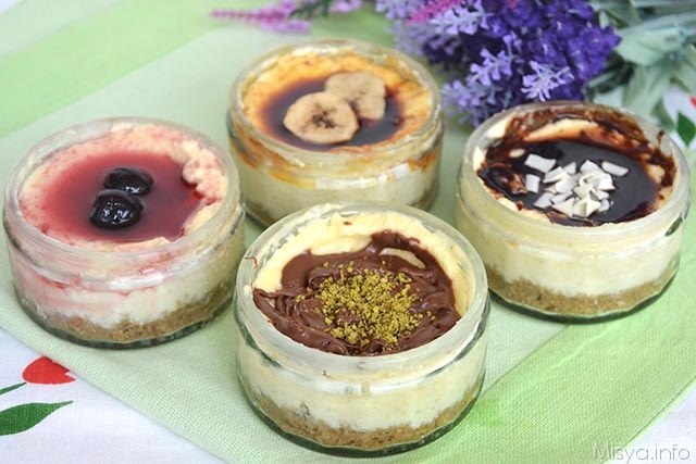 Dolci al microonde