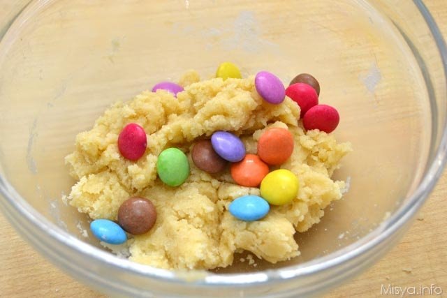 cookies microonde 5b