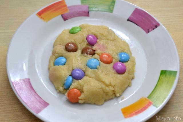 cookies microonde 6