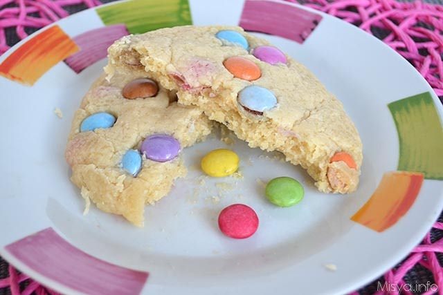 cookies-microonde