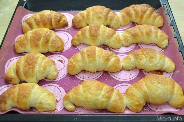 cornetti sfogliati 42