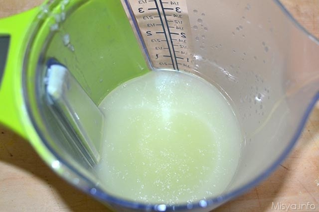 granita al limone 1